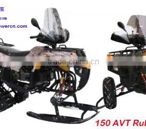 COPOWER ATV Rubber Track System Snow Track System (Direct Factory) thumbnail-4