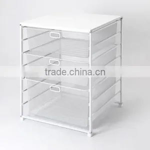 Customized Size Storage Models of Shelves for Bedrooms thumbnail-3