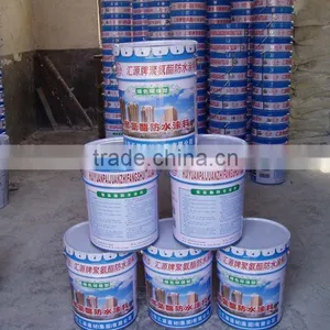 Professional Manufacturer: Other Waterproofing Materials Type Polyurethane Waterproof Paint thumbnail-1