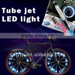 2014 Tire Wheel Valve LED Light Lamp thumbnail-1
