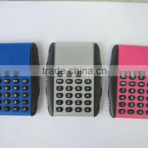 Plastic Mini Pocket Calculator for Promotion thumbnail-1