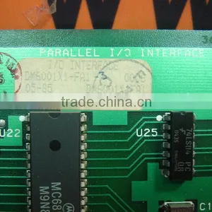 FISHER ROSEMOUNT PARALLEL I / O INTERFACE DM6001X1-FA1-3 thumbnail-3