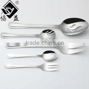 Extra Heavy Weight 18/0 Mirror Polish Stainless Steel United Dining Cutlery thumbnail-1