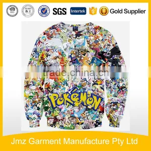 New Design OEM Mens Sweatshirt thumbnail-1