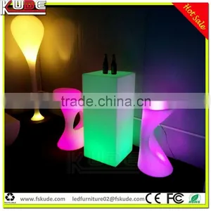Outdoor LED Lighting Furniture Design Night Club Led Bar Counter thumbnail-4