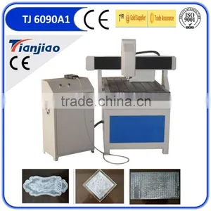 Jinan Tianjiao Mini CNC Router Cnc Router 6090 Mini 3d Cnc Router TJ-6090A thumbnail-1