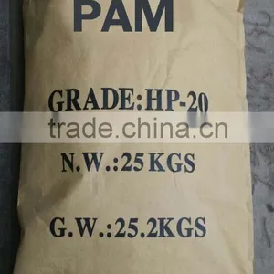 Paper Making Chemical Polyacrylamide PAM in China thumbnail-6