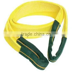 Double Ployester Eye and Eye Webbing Sling Class 7 thumbnail-1