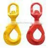 G100 European Type Swivel Self-Locking Hooks thumbnail-1