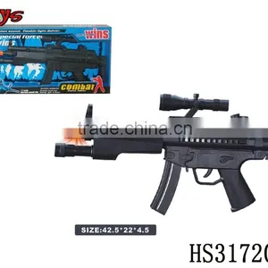 Made in China Cheapest Laser Toy Toy Guns With Gun Powder thumbnail-3
