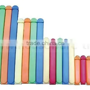 Plastic Air-proof Food Bag Clamps, Set of 27 Assorted thumbnail-1