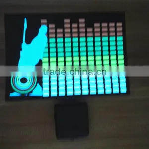 Programmable Led t Shirt thumbnail-2