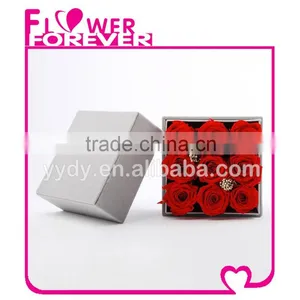 Best Gift Preserved Natural Rose thumbnail-2
