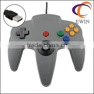 Wholesale Good Qulity For Nintendo 64 N64 Controller USB thumbnail-1
