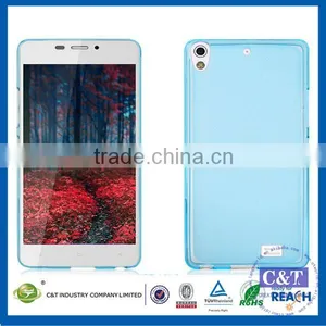 C&T Protective Bright Soft TPU Pudding Back Case For Gionee S5.1 Pro thumbnail-1