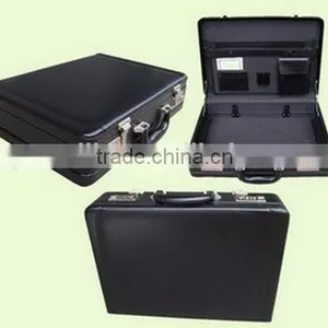 Design Factory Direct Genuine Leather Suitcase thumbnail-5