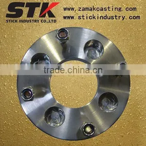 Stainles Steel Milling Machine Cnc Parts thumbnail-1