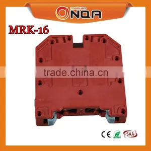 ONKA UK Series 1-30 AWG Conductor Din Rail Terminal Block Connector thumbnail-2