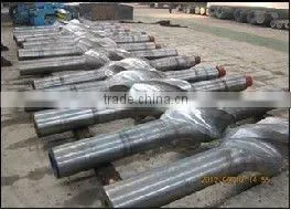 A350 LF2 Hot Forging Steel Shaft thumbnail-1