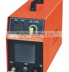 INVERTER DC TIG WELDING MACHINE thumbnail-1