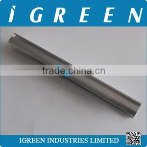Aluminum Alloy Lock Profile for Plastic Film Greenhouse thumbnail-4