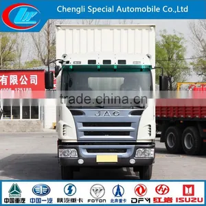 4X2 JAC Van Truck JAC MINI 6X4 Van Cargo 6 Wheels JAC Van With thumbnail-3