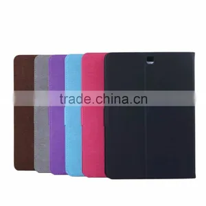 Leather Card Slot Stand Cover for Samsung Galaxy Tab E 9.6 T560 /tab 4 10.1 T530/ Tab A 9.7 T550 Magnetic Tabler Covers thumbnail-2
