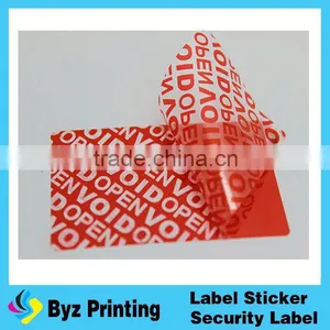 New Arrive Hgh Quality 0.12mm Waterproof Scratch off Stickers thumbnail-2