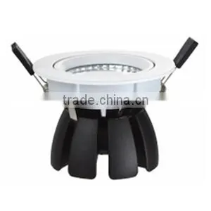 ONN9004 2016 New Design 15W COB Led Down Lights,top Sale Downlights Led thumbnail-1