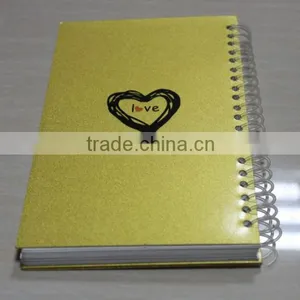 A5 Cheap Spiral Bound Exercise Book Supplier thumbnail-2