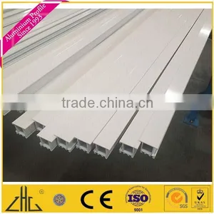 Wow!!! Powdering Coating With Different Colors/powder Coated Aluminium Profiles/color Coating Aluminium Profile Factory Supplier thumbnail-1