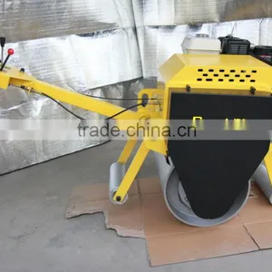 HOt Sale!! Gasoline Vibratory Roller With High Effeciency thumbnail-4