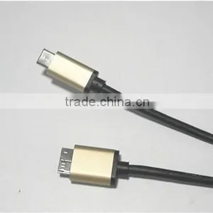 USB 3.1 Type C Cable - C Male to Micro B Male - Super Speed + 3A 10 Gbps - 3.3 Ft Long thumbnail-6