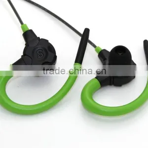 Good Sound Sport Earphone Sport Earhook With Shine Light thumbnail-4