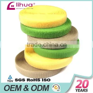 Guangzhou Manufacturers Supply Environmental Protection Nylon Magic Hook and Loop thumbnail-3