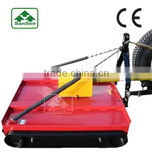 Tractor Mounted 3 Point Topper Mower With CE ,Tractor Lawn Mower With PTO Shaft thumbnail-1