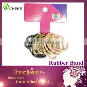 Small Colored Rubber Band thumbnail-1