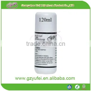 Eco-friendly 120ml/500ml/1000ml Nail Polish Remover Liquid thumbnail-1
