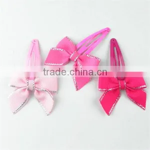 Dress Bulk Wholesale Black Hair Barrette thumbnail-1