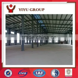 Steel Structure Building Fabricate Warehouse thumbnail-5