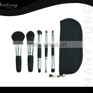 Professional Natural Hair Handmake Makeup Brush Sets thumbnail-1