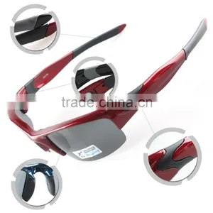 Fashion Cheap Cycling Running Outdo Sports Sunglass Polarized With UV400 thumbnail-4