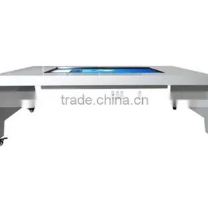 46inch Touchscreen Information Table Kiosk With Windows OS thumbnail-4