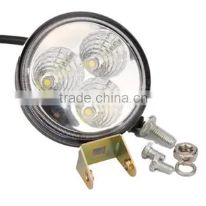 CHEAPEST 9W LED WORK LIGHT FOR CARS OFFROAD thumbnail-4