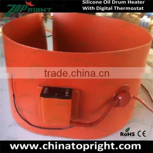Silicone Can Cover Drum Heater Oil Drum Heater thumbnail-1