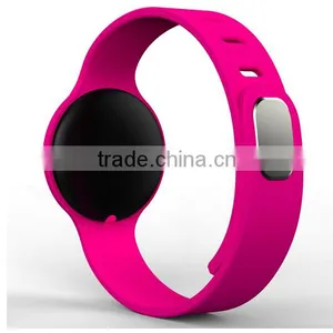 Heart Rate Monitor Smartband H18 Sport Bluetooth Smart Bracelet Watch Health Wristband Fitness Tracker thumbnail-4