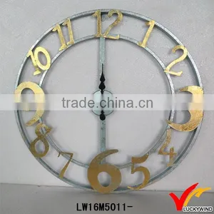 Best Selling Antique Vintage Iron Clock Numbers thumbnail-1
