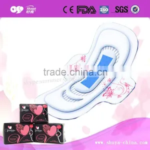 Ultra Thin Daily Use Sanitary Pads Extra Care Sanitary Napkin Manufacturer thumbnail-1