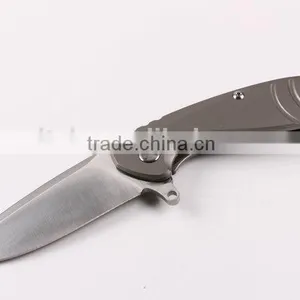 OEM 58-60HRC Hunting Survival Knife With D2 thumbnail-1