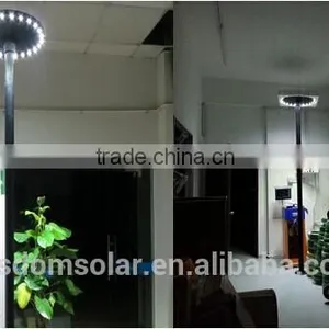 Solar Motion Sensor Light (JR-NM01) thumbnail-1